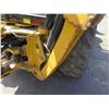 Image 24 : CAT 420F Extendahoe Backhoe (Starts & Runs - See Video) Meter Reads 1991.7