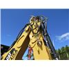 Image 29 : CAT 420F Extendahoe Backhoe (Starts & Runs - See Video) Meter Reads 1991.7