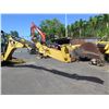 Image 2 : CAT 420F Extendahoe Backhoe (Starts & Runs - See Video) Meter Reads 1991.7