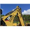 Image 33 : CAT 420F Extendahoe Backhoe (Starts & Runs - See Video) Meter Reads 1991.7