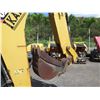 Image 34 : CAT 420F Extendahoe Backhoe (Starts & Runs - See Video) Meter Reads 1991.7