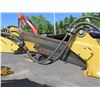 Image 3 : CAT 420F Extendahoe Backhoe (Starts & Runs - See Video) Meter Reads 1991.7