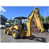 Image 8 : CAT 420F Extendahoe Backhoe (Starts & Runs - See Video) Meter Reads 1991.7