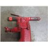 Image 2 : Red Pneumatic Hammer, 60 lb.