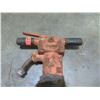 Image 2 : Orange Pneumatic Hammer, 90 lb.