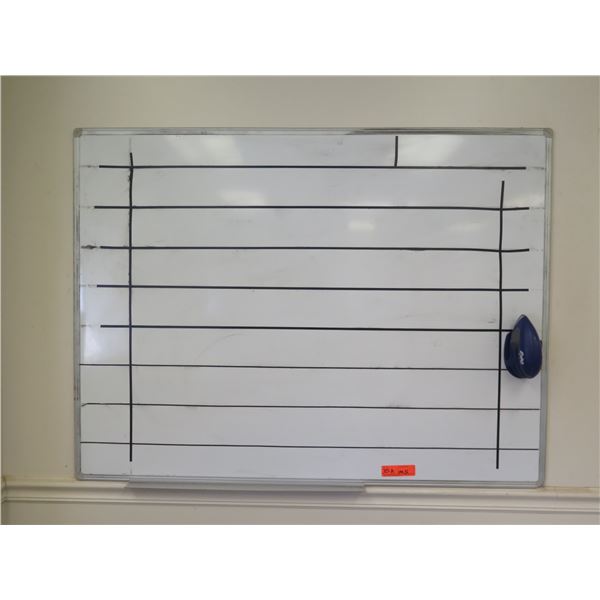 Wall-Mount Whiteboard