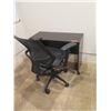 Image 1 : Small Wooden Desk w/ Chair