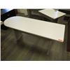 Image 1 : White Utility Table