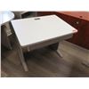 Image 1 : Small White Desk
