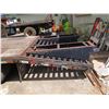 Image 10 : Big Tex Trailers 22PH Tandem Dual Wheel Pintle Trailer w/ Folding Ramps 20'L x 8'W