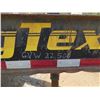 Image 25 : Big Tex Trailers 22PH Tandem Dual Wheel Pintle Trailer w/ Folding Ramps 20'L x 8'W