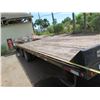 Image 33 : Big Tex Trailers 22PH Tandem Dual Wheel Pintle Trailer w/ Folding Ramps 20'L x 8'W
