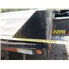 Image 34 : Big Tex Trailers 22PH Tandem Dual Wheel Pintle Trailer w/ Folding Ramps 20'L x 8'W