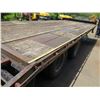 Image 35 : Big Tex Trailers 22PH Tandem Dual Wheel Pintle Trailer w/ Folding Ramps 20'L x 8'W