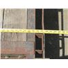 Image 37 : Big Tex Trailers 22PH Tandem Dual Wheel Pintle Trailer w/ Folding Ramps 20'L x 8'W