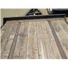Image 41 : Big Tex Trailers 22PH Tandem Dual Wheel Pintle Trailer w/ Folding Ramps 20'L x 8'W