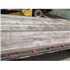 Image 8 : Big Tex Trailers 22PH Tandem Dual Wheel Pintle Trailer w/ Folding Ramps 20'L x 8'W