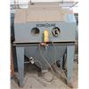Image 1 : EconOLine Abrasive Blat Sandblasting Cabinet w/ Baldor Motor