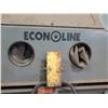 Image 2 : EconOLine Abrasive Blat Sandblasting Cabinet w/ Baldor Motor