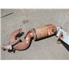 Image 8 : Brave-X Performance Blue Crane w/ Metal Hook (Tool Box not included)
