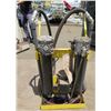 Image 1 : Parker Portable Hydraulic Oil Filter Carts  10MFP240SA10QBVPI1