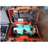Image 2 : Nikon NPL-322+ Dual Axis Mechanical Total Station, Sokkia 0mm Offset & 2 Stands