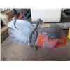 Image 2 : Husqvarna K770 Concrete Power Cutter 14" Blade