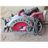 Image 2 : SkilSaw Circular Saw SPT77WML, Bosch Rotary Hammer GBH2-28L & Makita Grinder 9557PB
