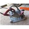 Image 3 : SkilSaw Concrete Saw SPT79 & Stihl Rollomatic E Mini Chain Saw