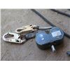Image 8 : Multiple Safety Equipment: Hard Hat, Petzl ASAP Fall Locks, Fall Arrester, Cables, Hooks, etc