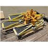 Image 2 : Hastings 8401 Tripod Fiberglass Rail Assembly Max Load 500 lbs, P15002