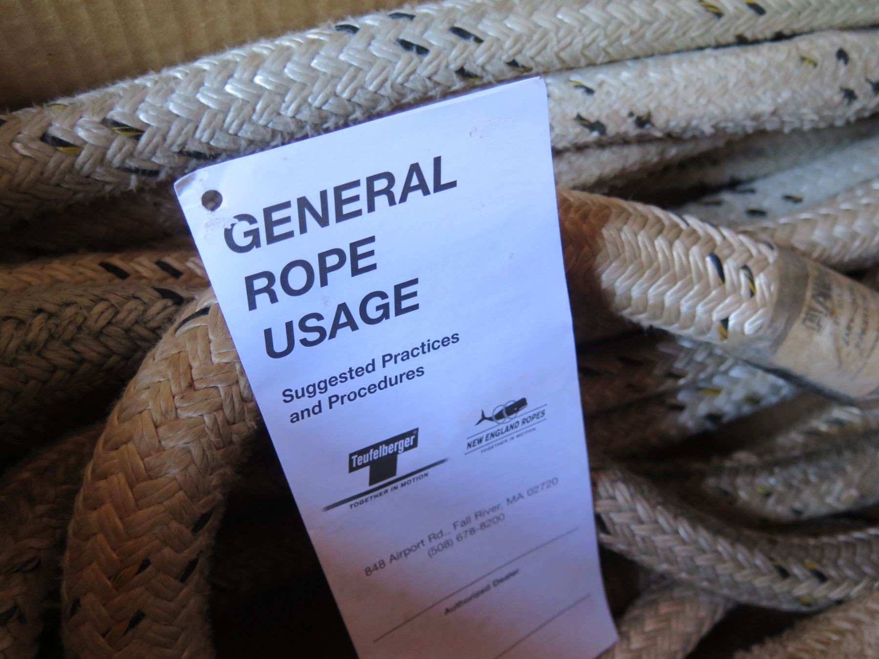 Pallet Powertrak Chain, Altec Valves 352-00253, Rope, etc