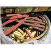 Image 2 : Pallet Multiple Cables & Hoses, Some w/ Dixon Boss Fittings