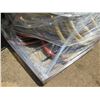 Image 8 : Pallet Multiple Cables & Hoses, Some w/ Dixon Boss Fittings