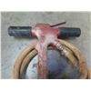 Image 2 : Red Pneumatic Hammer w/ Air Hose