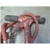 Image 2 : Red Pneumatic Hammer w/ Air Hose