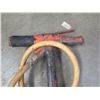 Image 2 : Red Pneumatic Hammer w/ Air Hose