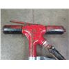 Image 2 : Red Pneumatic Hammer w/ Air Hose