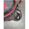 Image 2 : Red Pneumatic Rivet Buster Jackhammer  w/ Air Hose & Bit