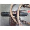 Image 2 : Red Pneumatic Hammer w/ Air Hose