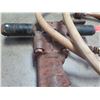 Image 3 : Red Pneumatic Hammer w/ Air Hose