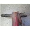Image 2 : Red Pneumatic Hammer