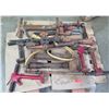 Image 1 : Pallet Misc Pneumatic Tampers For Parts
