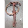 Image 1 : Red Pneumatic Hammer w/ Air Hose