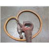 Image 2 : Dixon Lubrication Red Pneumatic Rivet Buster Jackhammer  w/ Air Hose & Bit