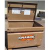 Image 1 : Knaack Metal Jobmaster Chest Tool Box Model 4830