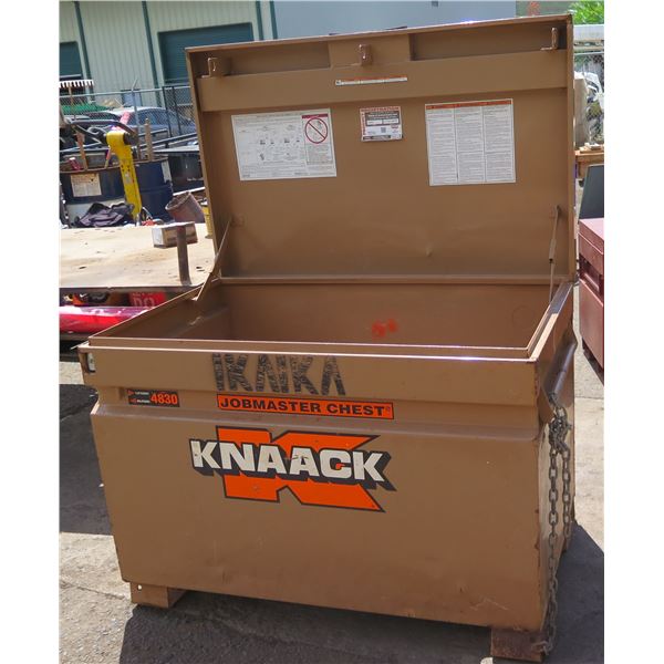 Knaack Metal Jobmaster Chest Tool Box Model 4831