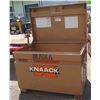Image 1 : Knaack Metal Jobmaster Chest Tool Box Model 4831