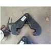 Image 2 : Qty 6 Jet JBC Series Beam Clamps 2-3 Ton Load Cap, JBC-3, Flange Width 3.94-9.63
