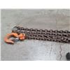 Image 8 : Qty 2 Orange Magna Free 2 Ton Lift Hand Chain Hoist w/ Hook